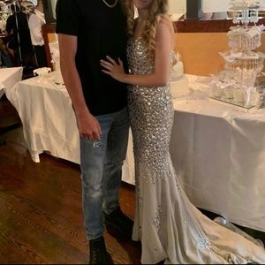 Beautiful homecoming/party dress